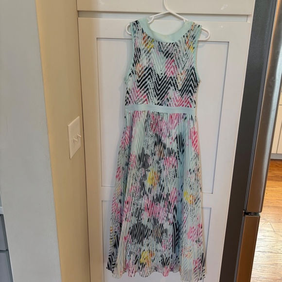 Rare Editions Maxi Dress (size 8) - Picture 2 of 3